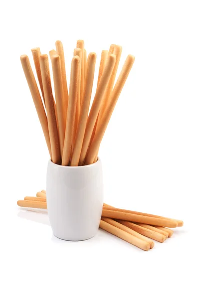 bir cam breadsticks