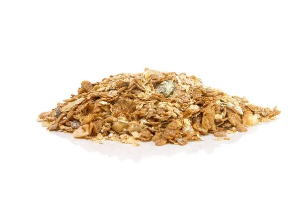 Montón de cereales — Foto de Stock