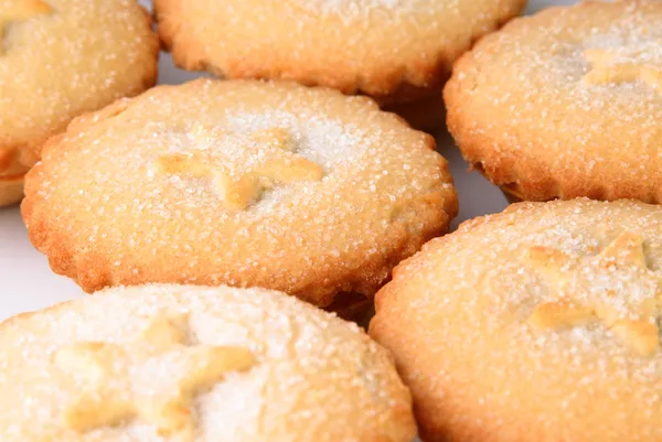 Pasteles de carne picada — Foto de Stock