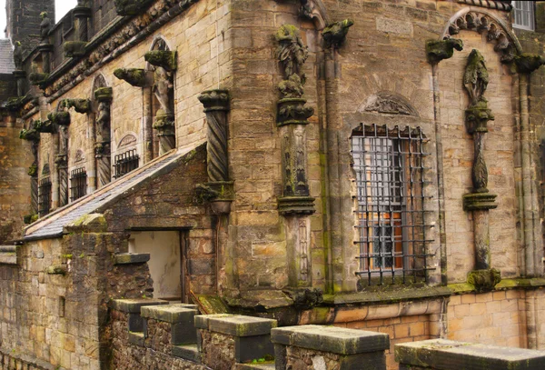 Stirling palace in Scotland — Stock Photo, Image