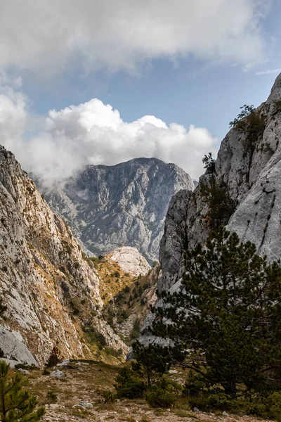 Biokovo Dağı. Orta Dalmaçya. Hırvatistan