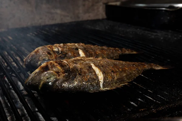 Deniz ürünleri. Bulaşık. Dalmaçya. Hırvatistan