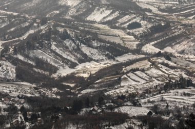 Zirveden bak, Hırvatistan