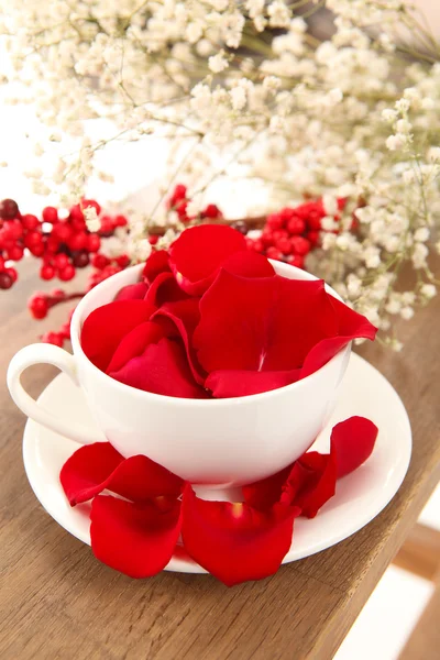 Glamour Kupası gül