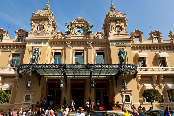 kumarhane monte carlo