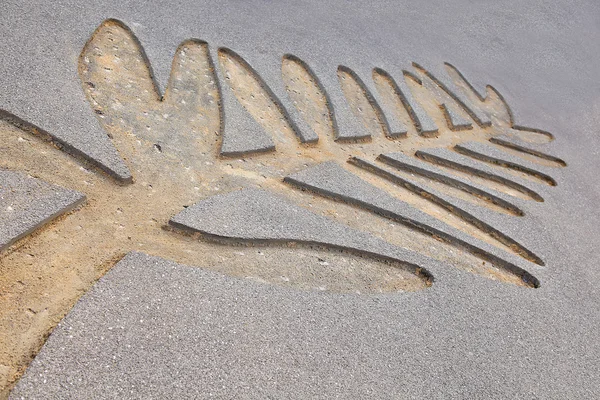 Cannes'da altın palmiye dalı