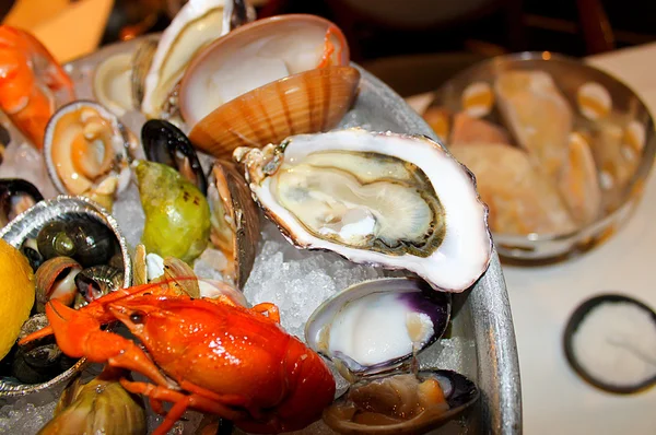 Deniz ürünleri, istiridye ve yumuşakça