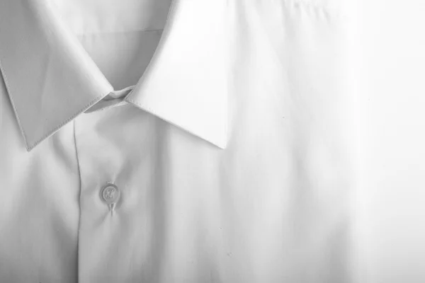 Fold long sleeves shirt — Stock Photo, Image