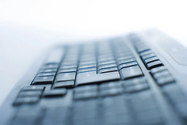 Computer keyboard. Technology — Stock Photo, Image