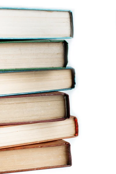 Stack of Old books — Stock Photo, Image