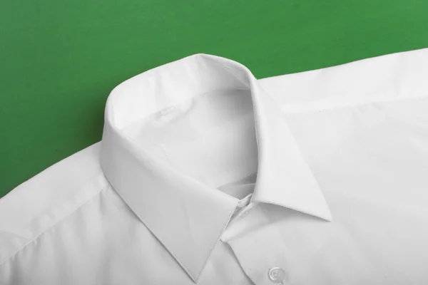 Fold long sleeves shirt — Stock Photo, Image