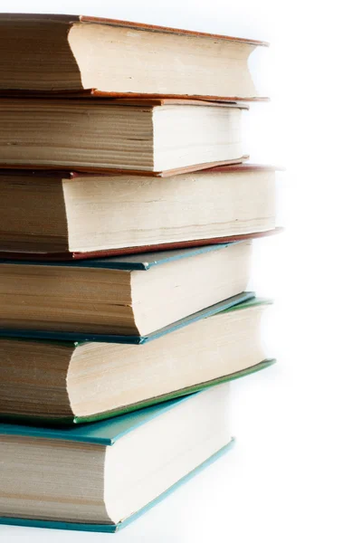 Stack of Old books — Stock Photo, Image