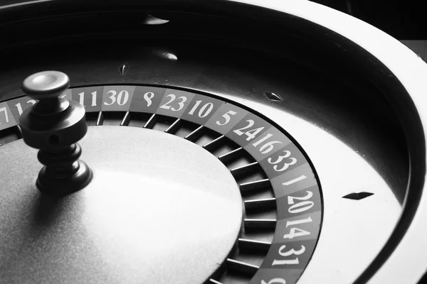 Roulette au casino — Photo