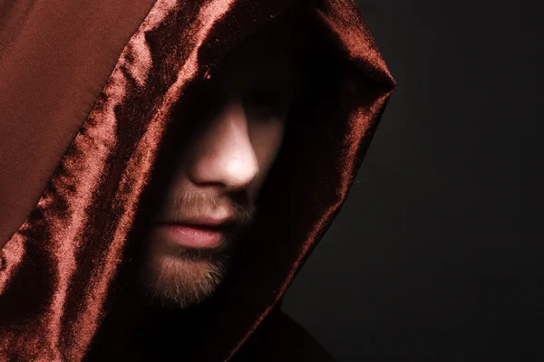 gizem tanınmaz keşiş portresi