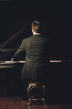 piyano klasik müzik müzisyen oyuncu