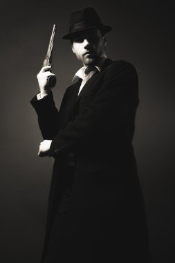 Adam style chicago gangster