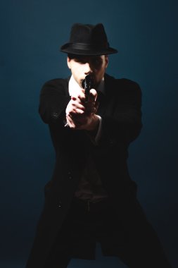 Adam style chicago gangster