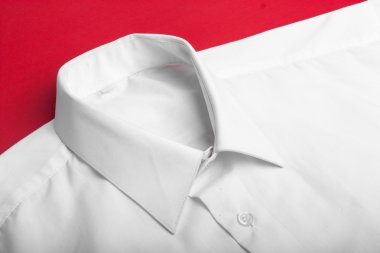 uzun kollu gömlek katlama