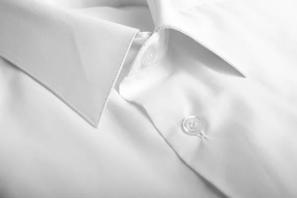 Złóż koszula z długim rękawem — Zdjęcie stockowe