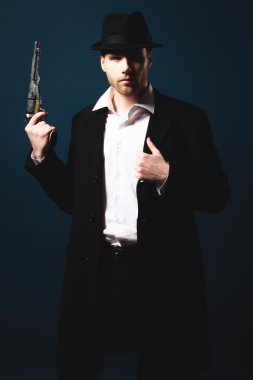 Adam style chicago gangster