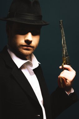 Adam style chicago gangster