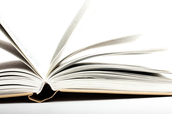 Открытая книга
