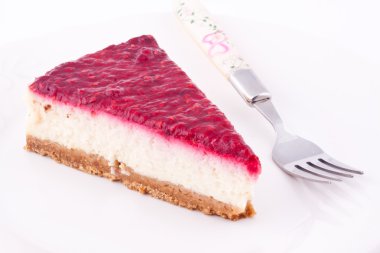 Ahududu cheesecake