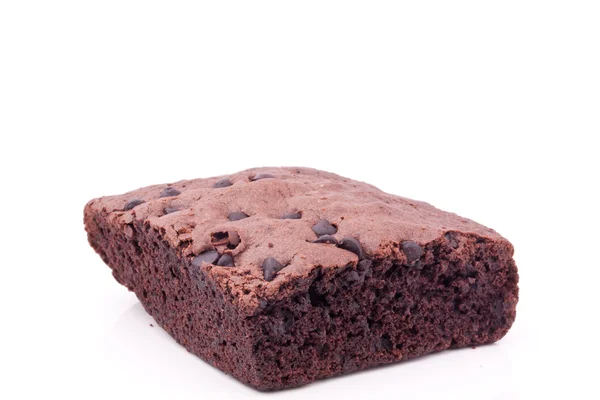 Torta brownie — Foto Stock