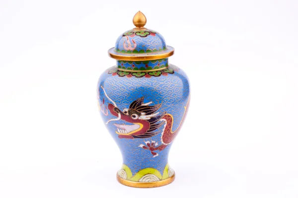 China vase — Stock Photo, Image