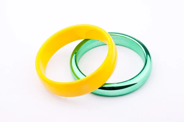 Colorfull bracelets — Stock Photo, Image