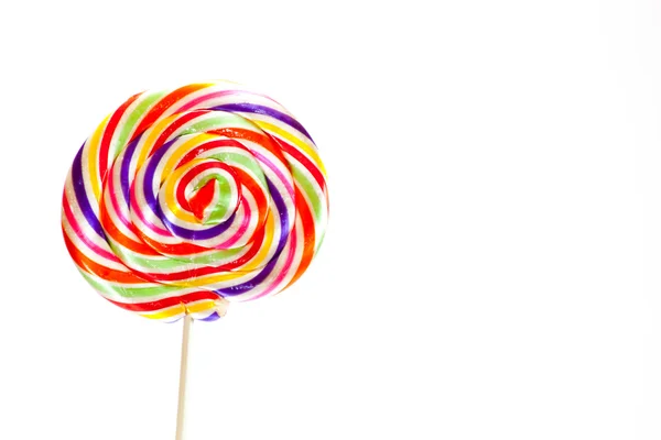 Lollipop candy — Stock Photo, Image