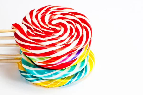 Lollipop godis — Stockfoto