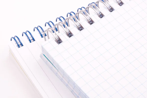 Notebook and pen — Stock Photo, Image