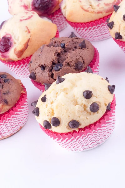 Muffins — Stockfoto