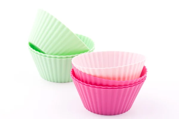 Cake cups — Stock Photo, Image