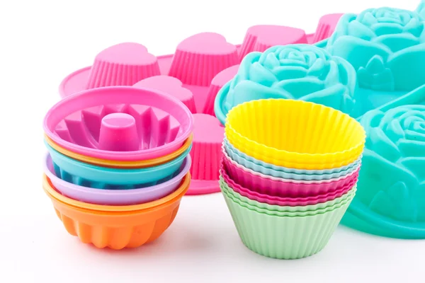 Cake cups — Stock Photo, Image