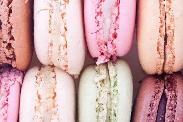 Macaroons. — Fotografia de Stock