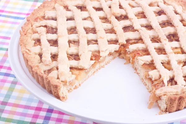 Apple pie — Stock Photo, Image