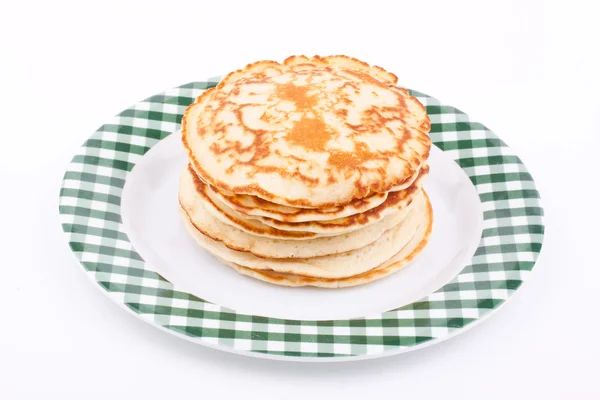 Stack of pancakes — Stock Photo, Image