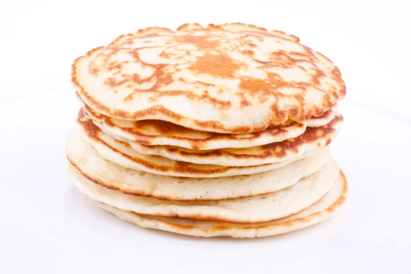 Stack of pancakes — Stock Photo, Image