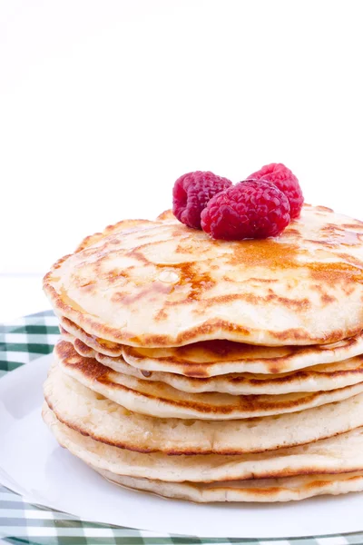 Stack of pancakes — Stock Photo, Image