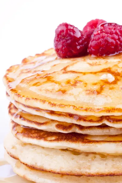 Stack of pancakes — Stock Photo, Image