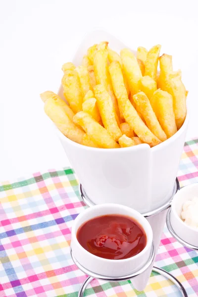 French fries — Stock Photo, Image