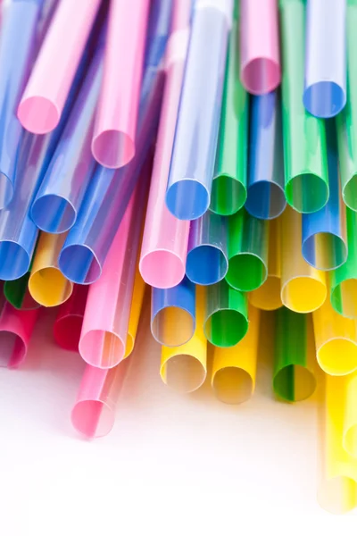 Drinking straw — Stock Photo, Image