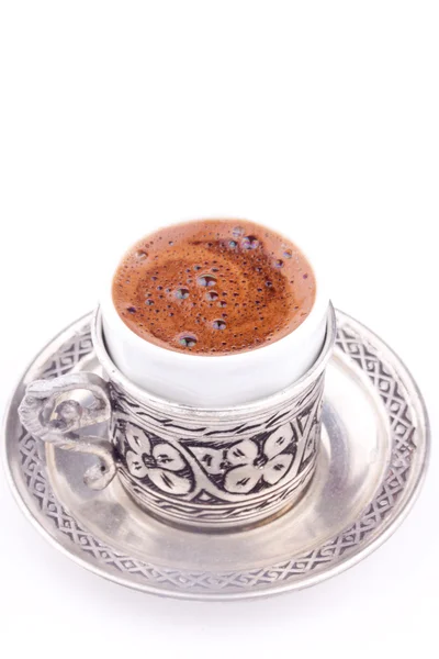 Türkischer Kaffee — Stockfoto