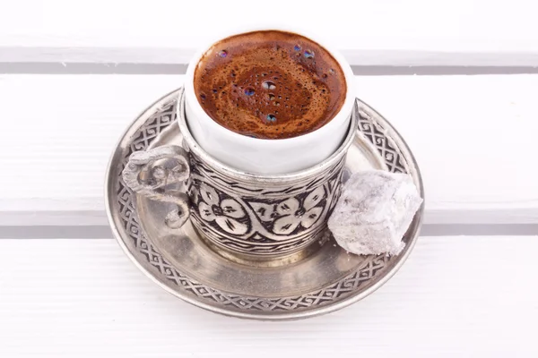 Turkish coffee — Stock Photo, Image