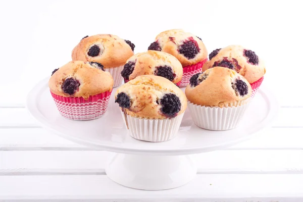 BlackBerry muffiny — Stock fotografie