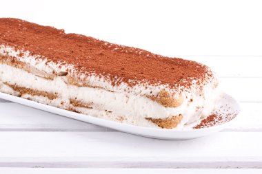 Tiramisu Kek