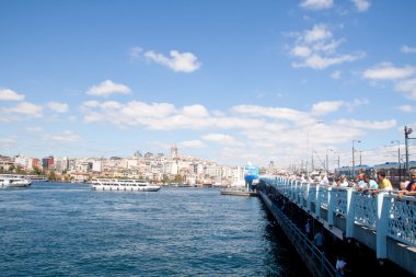 İstanbul.