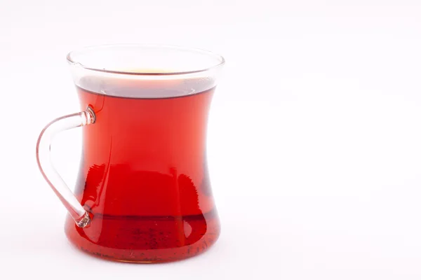 Турецкий чай — стоковое фото
